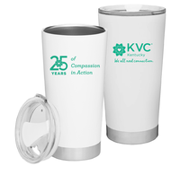 KVC Kentucky 25th Anniversary Tumbler $15.00