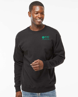 Hanes Fleece Crewneck Sweatshirt $24.00 - Pick your KVC logo!